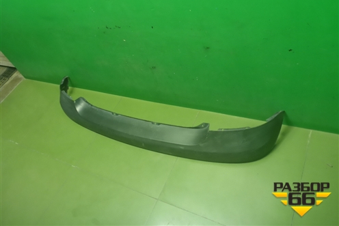 Накладка заднего бампера (после 2005г) (866231C300) для Hyundai Getz с 2002г