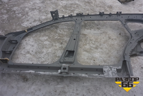 Боковина кузова правая (новая) (509000808AADYJ) для Exeed TXL с 2020-2024г (ТХЛ)