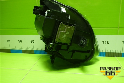 Фара левая (Led с блоком) (605000605AA) для OMODA C5 с 2022г