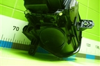 Фара левая (Led с блоком) (605000605AA) для OMODA C5 с 2022г