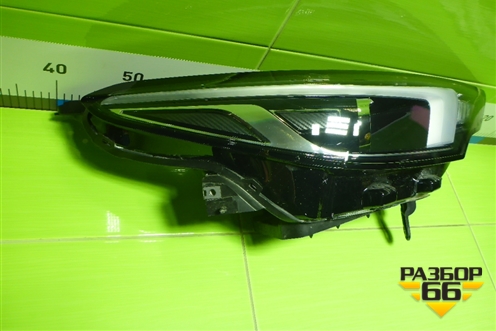 Фара правая (Led с блоком) (605000416AA) для OMODA S5 с 2022г