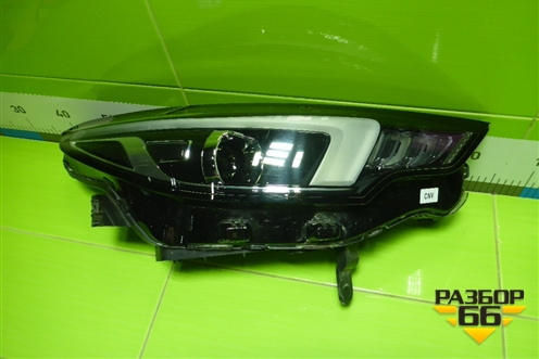 Фара правая (Led с блоком) (605000416AA) для OMODA S5 с 2022г