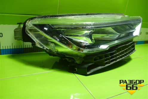 Фара правая (Led с блоком) (4121101XKZ0YB) для Haval M6 с 2021г