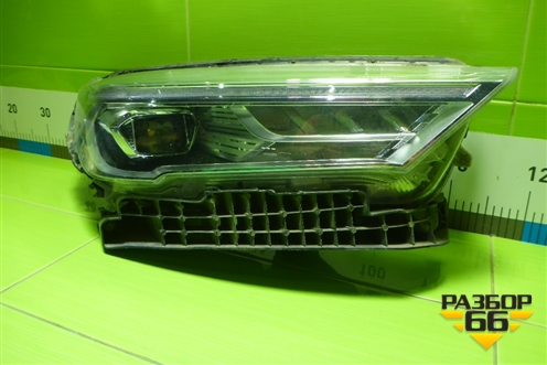 Фара правая (Led с блоком) (4121101XKZ0YB) для Haval M6 с 2021г