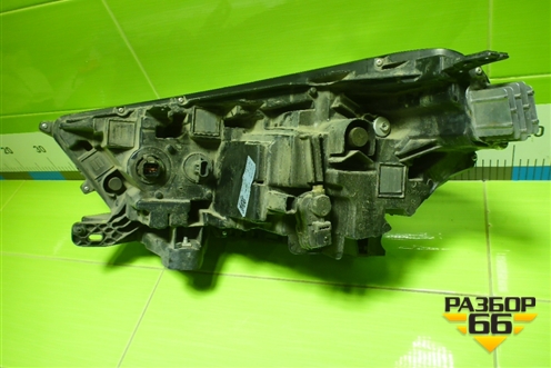 Фара правая (Led с блоком) (4121101XKZ0YB) для Haval M6 с 2021г