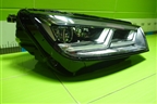 Фара правая (до 2020г Led без блоков) (80A941034) для Audi Q5 с 2017г