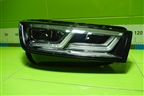 Фара правая (до 2020г Led без блоков) (80A941034) для Audi Q5 с 2017г