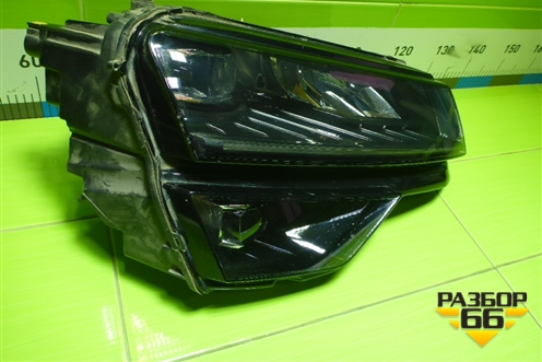 Фара правая (Full Led без блока) (57B941016D) для Skoda Karoq с 2017г