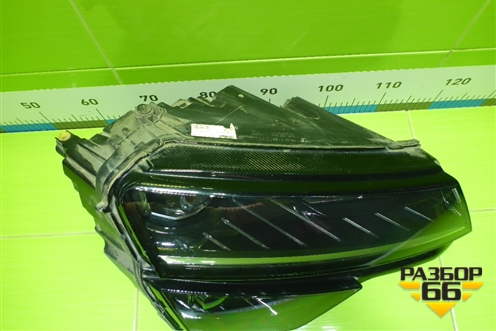 Фара правая (Full Led без блока) (57B941016D) для Skoda Karoq с 2017г
