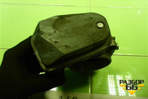 Заслонка дроссельная электрическая (5.0л M113.964) (A1131410025) для Mercedes Benz G-Klass W463 с1989г