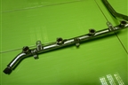 Рейка топливная рампа (5.0л M113) (A1130700095) для Mercedes Benz G-Klass W463 с1989г
