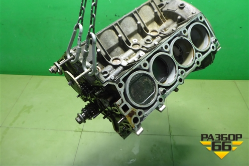 Блок двигателя (5.0л M113.964) (R1130109305) для Mercedes Benz G-Klass W463 с1989г