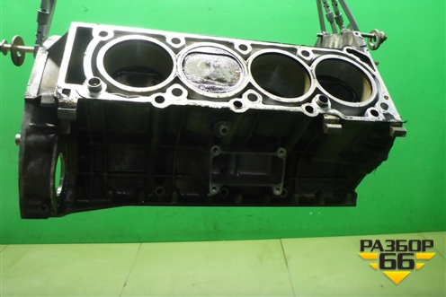 Блок двигателя (5.0л M113.964) (R1130109305) для Mercedes Benz G-Klass W463 с1989г