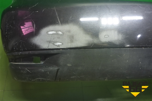 Бампер задний (850224AA0H) для Nissan Almera G15 с 2012г