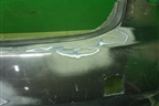 Бампер задний (850224AA0H) для Nissan Almera G15 с 2012г