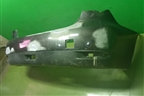 Бампер задний (850224AA0H) для Nissan Almera G15 с 2012г