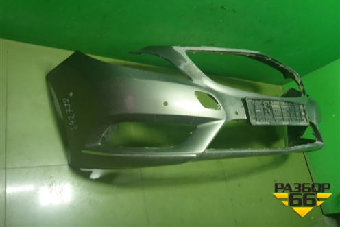 Бампер передний (под парктроник) (A2468850525) для Mercedes Benz B-Klass W246 с 2012г