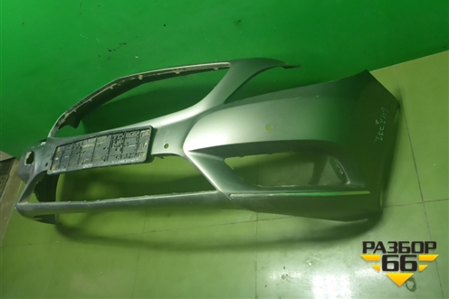 Бампер передний (под парктроник) (A2468850525) для Mercedes Benz B-Klass W246 с 2012г