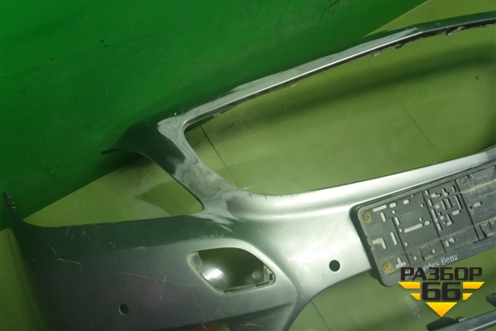 Бампер передний (под парктроник) (A2468850525) для Mercedes Benz B-Klass W246 с 2012г