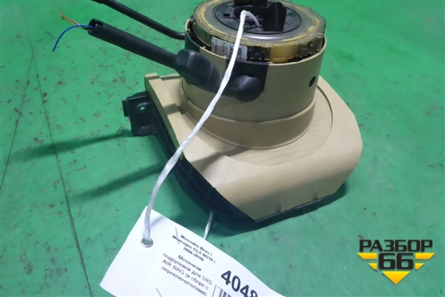 Механизм подрулевой для SRS AIR BAG (в сборе с переключателями) для Mercedes Benz CLS C219 с 2004-2010г
