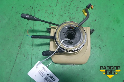 Механизм подрулевой для SRS AIR BAG (в сборе с переключателями) для Mercedes Benz CLS C219 с 2004-2010г