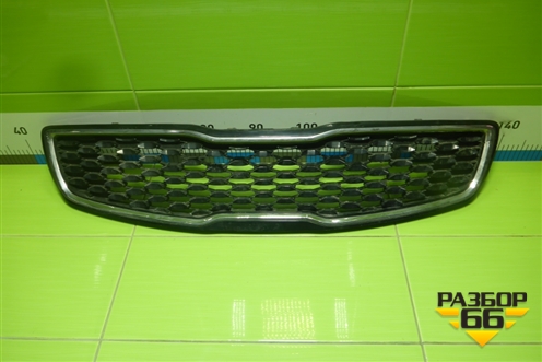 Решетка радиатора (после 2016г) (86352A7810) для Kia Cerato с 2013г