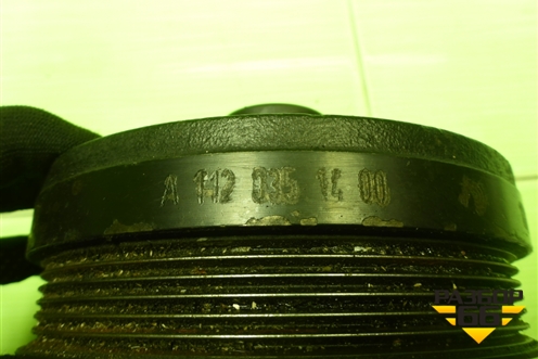 Шкив коленвала (5.0л M113.964) (A1120351400) для Mercedes Benz G-Klass W463 с1989г