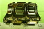 Маслоотражатель (5.0л M113) (A1130140666) для Mercedes Benz G-Klass W463 с1989г