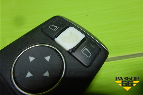 Модуль управления стеклоподъёмниками (A2049055402) для Mercedes Benz C-Klass W204 с 2007-2014г