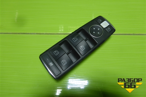 Модуль управления стеклоподъёмниками (A2049055402) для Mercedes Benz C-Klass W204 с 2007-2014г