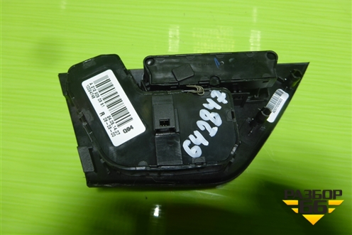 Модуль кнопок (память сидений правый) (A2129050351) для Mercedes Benz E-Klass W212 с 2009-2016г