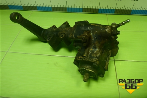 Редуктор рулевой (R4614610005) для Mercedes Benz G-Klass W463 с1989г