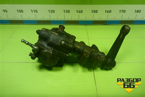Редуктор рулевой (R4614610005) для Mercedes Benz G-Klass W463 с1989г