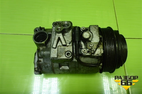 Компрессор кондиционера (5.0л M113.964) (A0002342411) для Mercedes Benz G-Klass W463 с1989г