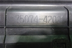 Накладка двери передней левой (после 2015г) (7507442021) для Toyota Rav-4 с 2012-2019г