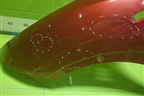 Крыло переднее левое (до 2014г) (F31011KKAA) для Nissan Juke (F15) с 2011г