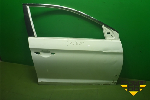 Дверь передняя правая (76004C1010) для Hyundai Sonata-7 с 2014г