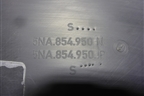 Накладка двери задней правой (5NA854950N) для Volkswagen Tiguan с 2016г