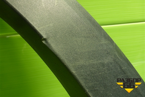 Накладка двери задней правой (87734S8000) для Hyundai Palisade с 2018г (Палисад)