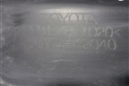 Накладка двери передней левой (7507442040) для Toyota Rav-4 с 2018г