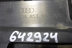 Накладка двери передней правой (83A853960A) для Audi Q3 с 2018-2025г