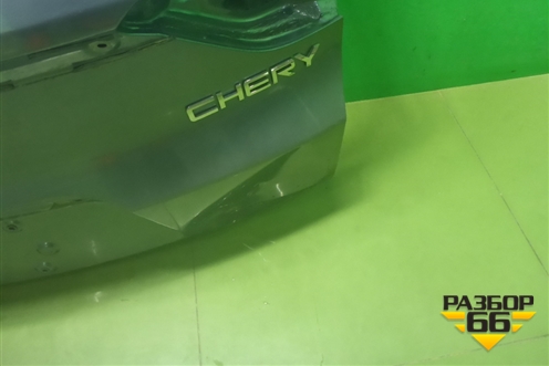 Дверь багажника без стекла (J686301701DY) для Chery Tiggo 4 Pro с 2020г