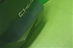 Дверь багажника без стекла (J686301701DY) для Chery Tiggo 4 Pro с 2020г