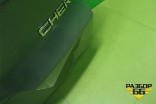 Дверь багажника без стекла (J686301701DY) для Chery Tiggo 4 Pro с 2020г