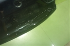 Дверь багажника без стекла (41007424458) для BMW X6 F16 с 2014г