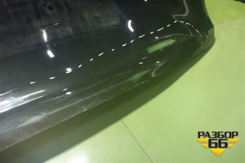 Дверь багажника без стекла (41007424458) для BMW X6 F16 с 2014г
