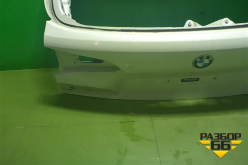 Дверь багажника без стекла верхняя (41007931925) для BMW X5 G05 с 2018г