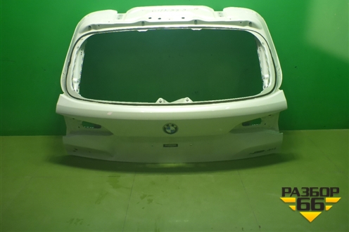 Дверь багажника без стекла верхняя (41007931925) для BMW X5 G05 с 2018г