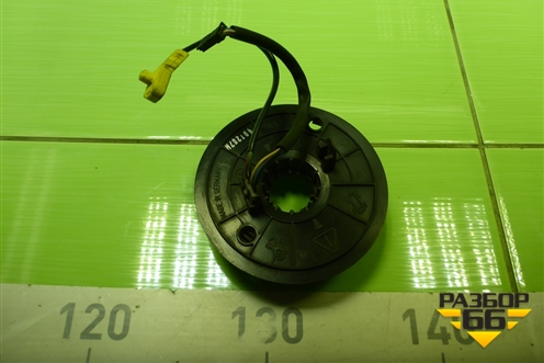 Механизм подрулевой для SRS AIR BAG (A2104600049) для Mercedes Benz G-Klass W463 с1989г
