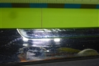Накладка двери задней правой (5NA854950N) для Volkswagen Tiguan с 2016г